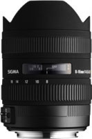 Sigma 8-16mm F4.5-5.6 DC HSM (203955) Sigma 8-16mm F4.5-5.6 DC HSM (203955)